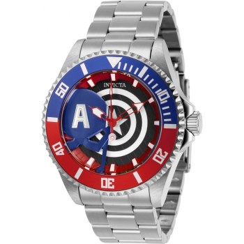 Invicta Marvel