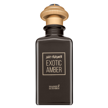 Hamidi Exotic Amber parfémovaná voda unisex 100 ml