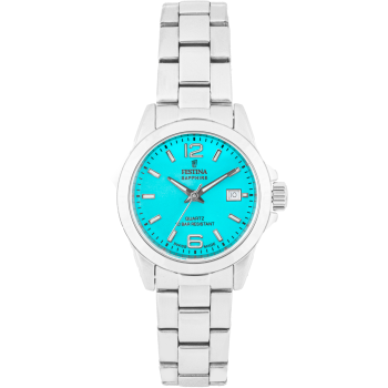 Festina Acero Clasico