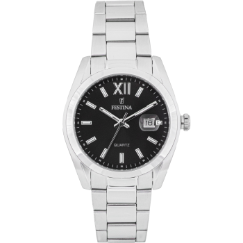 Festina Acero Clasico