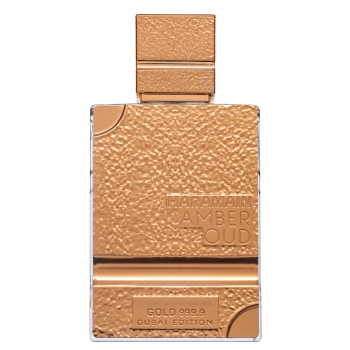 Al Haramain Amber Oud Gold 999.9 Dubai Edition Parfum unisex 75 ml