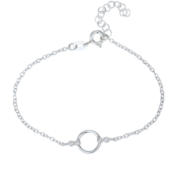 Bracciale in argento