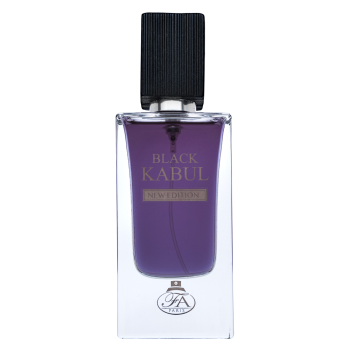 French Avenue Black Kabul New Edition Eau de Parfum férfiaknak 60 ml