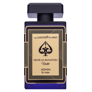 Adyan Musk Al Banafsiju Violet Parfum unisex 100 ml