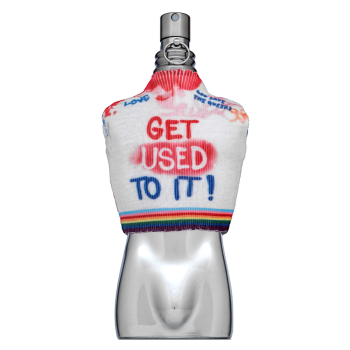 Jean P. Gaultier Le Male Pride Edition Eau de Toilette férfiaknak 125 ml