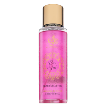 Al Wataniah Rose Musk spray do ciała unisex 250 ml