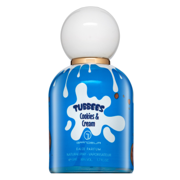 Tubbees Cookies & Cream Парфюмна вода унисекс 50 ml