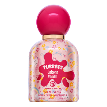 Tubbees Unicorn Vanilla Eau de Parfum unisex 50 ml