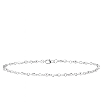 Сребърна гривна