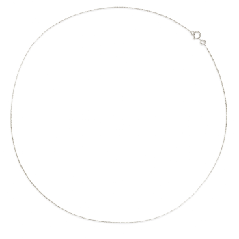 Lanț din argint, design delicat