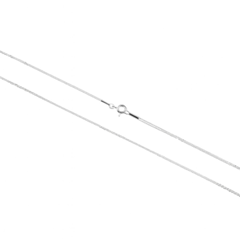 Сребърна верижка, деликатен дизайн