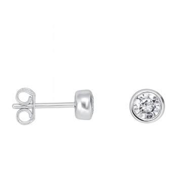 Orecchini pendenti in argento