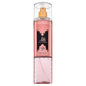 Al Wataniah Durrat Al Aroos tělový spray unisex 250 ml