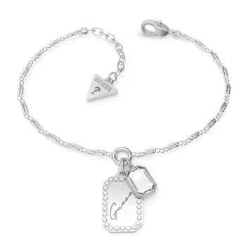 Guess Crystal Tag