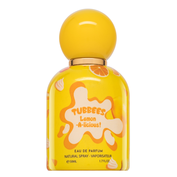 Tubbees Lemon A-Licious Eau de Parfum unisex 50 ml