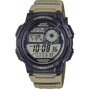 Casio Timeless