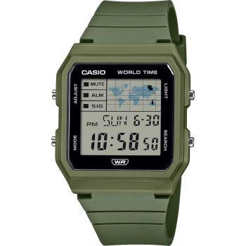 Casio Timeless