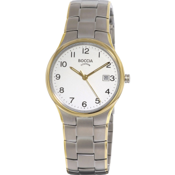 Boccia Titanium