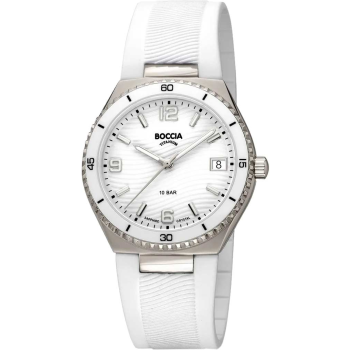 Boccia Titanium