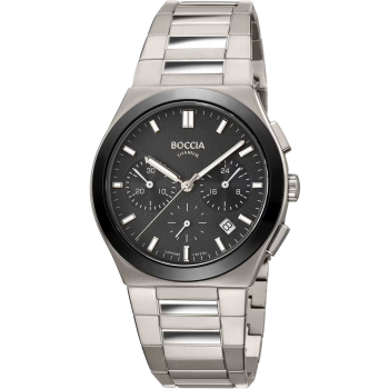 Boccia Titanium