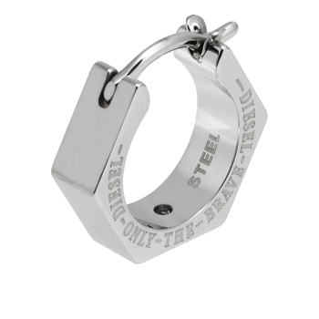 Single naušnica Diesel