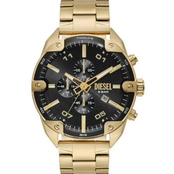 Diesel Spiked Chronograph