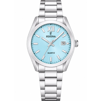 Festina Acero Clasico