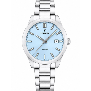 Festina Acero Clasico