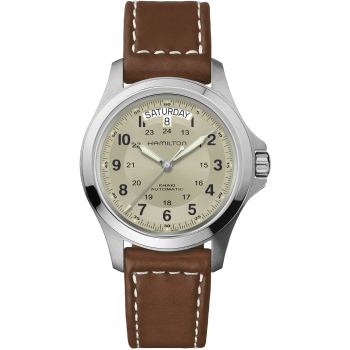 Hamilton Khaki Field