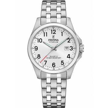 Festina Calendario Titanium