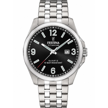 Festina Calendario Titanium