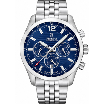 Festina Timeless Chronograph