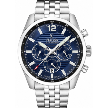Festina Timeless Chronograph