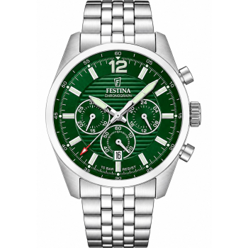 Festina Timeless Chronograph