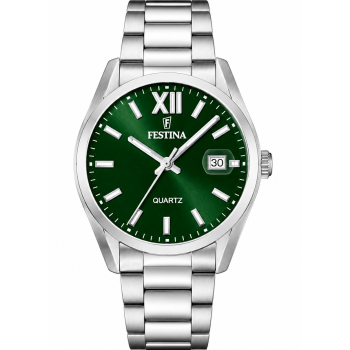 Festina Acero Clasico