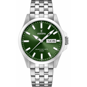 Festina Acero Clasico
