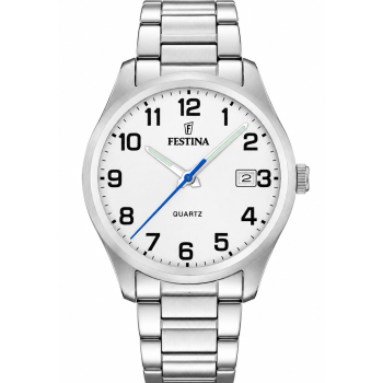 Festina Acero Clasico