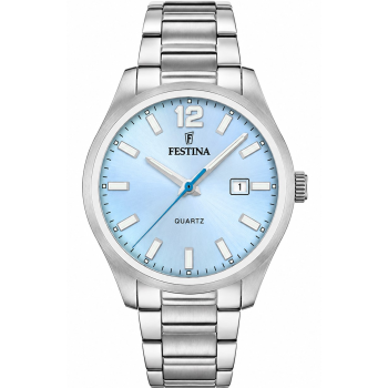 Festina Acero Clasico