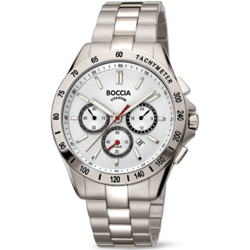 Boccia Titanium