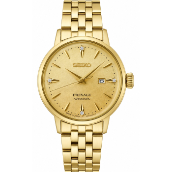 Seiko Presage