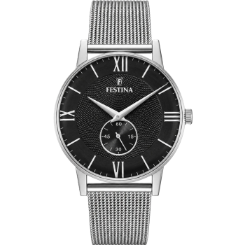 Festina Acero Clasico