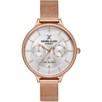 Daniel Klein Exclusive