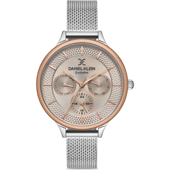 Daniel Klein Exclusive