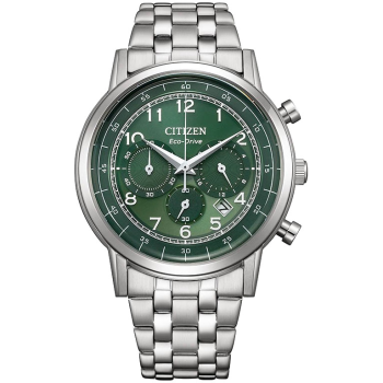 Citizen Second Hand