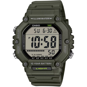 Casio Timeless
