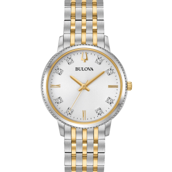 Bulova Diamond