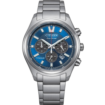 Citizen Super Titanium