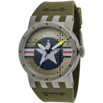 Invicta DNA