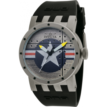 Invicta DNA