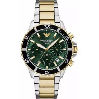 Emporio Armani World Explorer